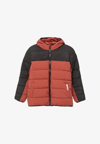 Unausgewählt, rubinrot