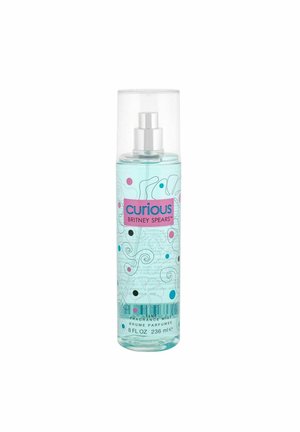 BRITNEY SPEARS CURIOUS FINE FRAGRANCE MIST 236ML - Kropsspray - blue