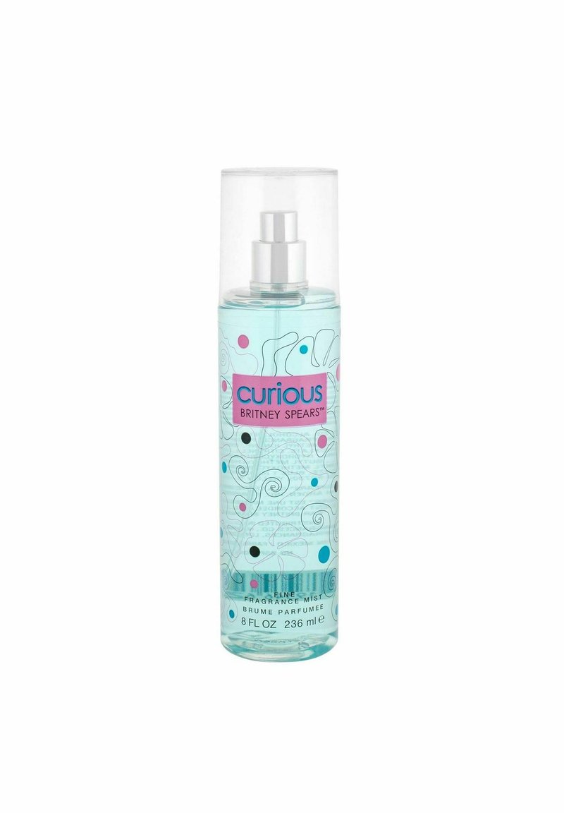 Britney Spears Fragrances - BRITNEY SPEARS CURIOUS FINE FRAGRANCE MIST 236ML - Vartalosuihke - blue, Suurenna
