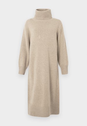 SIOBANE - Kampsunkleit - light beige melange