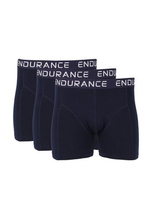 BURKE  - 3 PACK - Panties - s navy