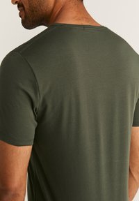 Bläck CORE ROUNDNECK zielony