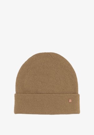 Bickley+Mitchell Beanie - camel