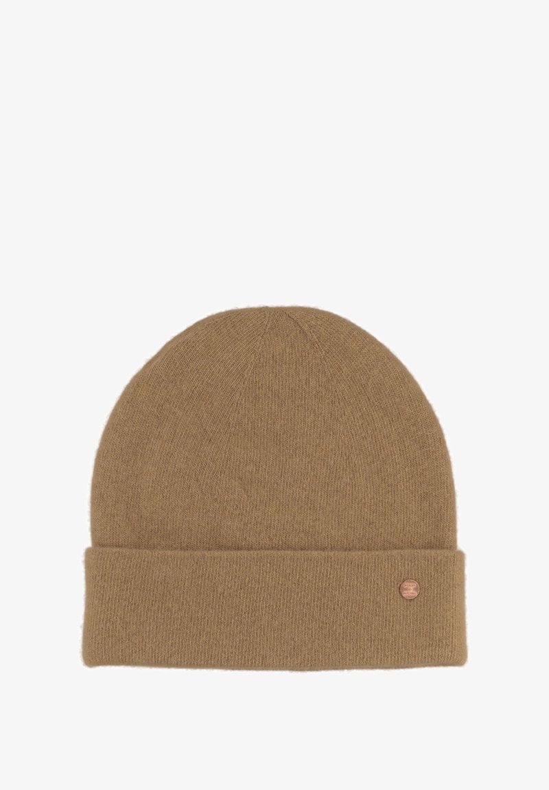 Bickley+Mitchell Beanie - camel