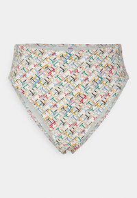 MONOGRAM SCHEEKY HIGH WAIST - Donji dijelovi bikinija - multi/calico
