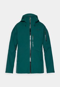 Selezionato, cascade green