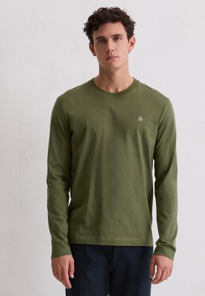 Longsleeve - dried herb