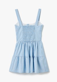 Koton STRIPED - Jurk - blue