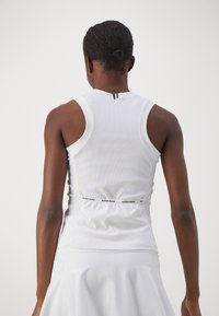 Björn Borg TANK POCKET - Top - brilliant white