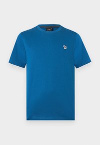 UNISEX - Βασικό μπλουζάκι - blue