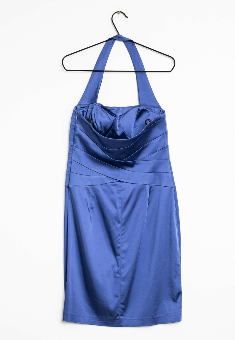 Calvin Klein Cocktail dress / Party dress - blue - (Pre-owned) - Zalando.ie