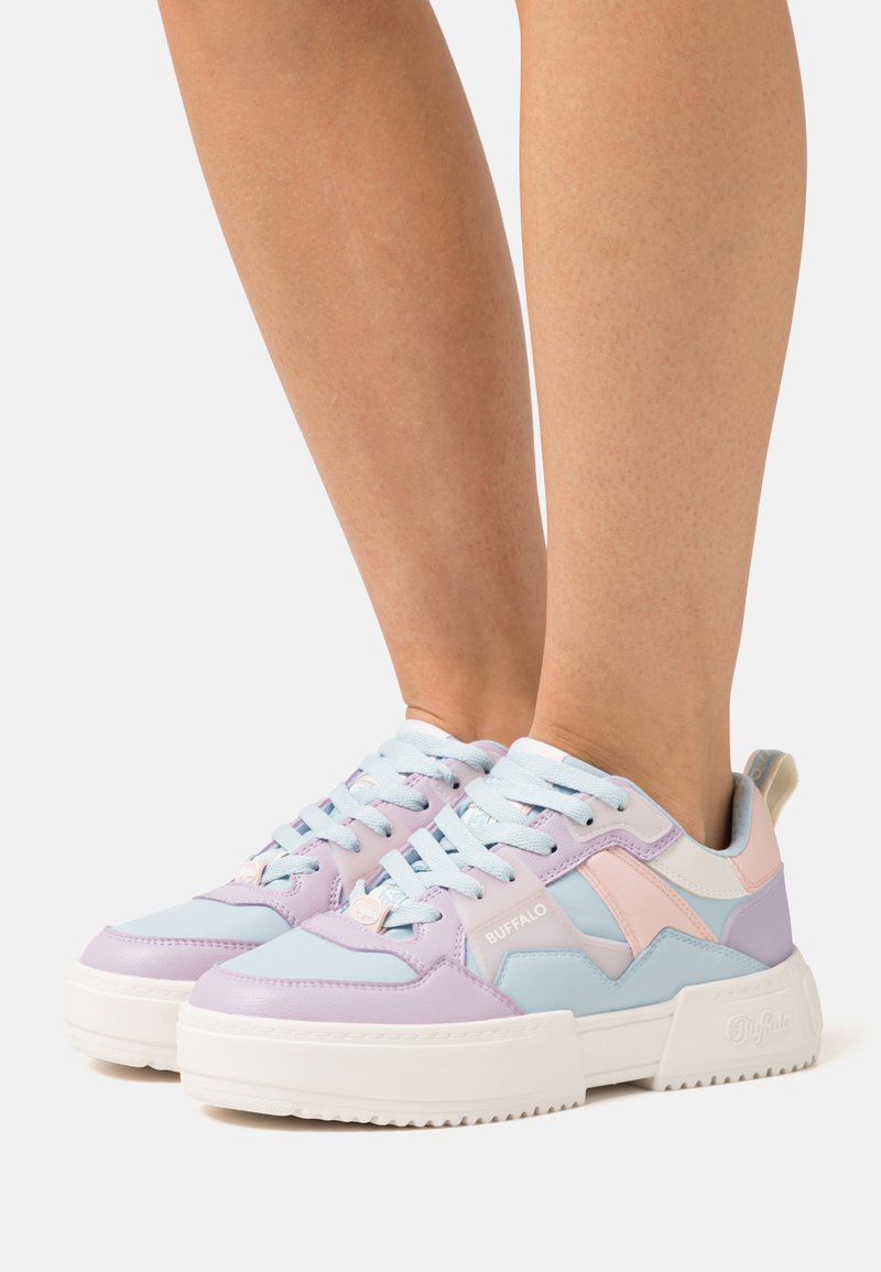 Blue Body Rse Buffalo RSE V2 - Sneakers - purple/light blue/lilla - Zalando.dk