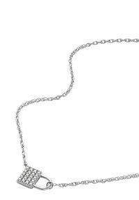 Fossil Collana - silver coloured