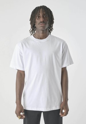 CLASSIC LIGULL CLASSIC - Basic T-shirt - white