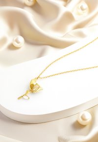 Sofia Milani Collana - gold-coloured