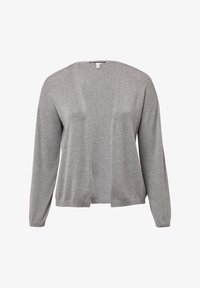 Unselected, grau meliert