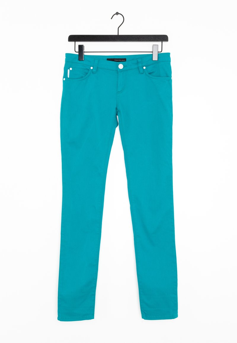 Calvin Klein Jeans Jean slim - blue