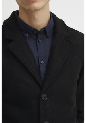 PRKunz - Short coat - black