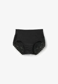 Niet geselecteerd, black