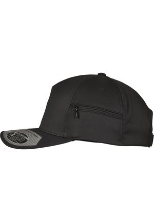 POCKET - Gorra - black