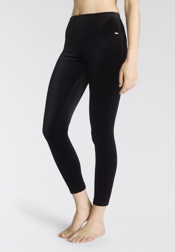 Leggings - Hosen - schwarz