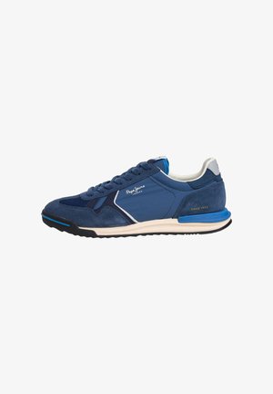 Pepe Jeans, MARVIN MATCH M - Sportcipő - dark denim blue
