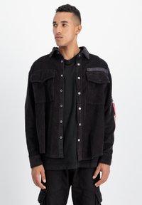 Shirt - vintage grey