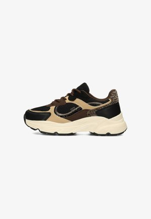 Posh by Poelman, . - Sneaker low - black with combination