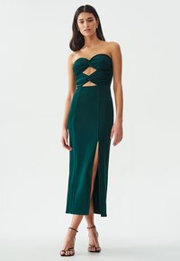 CALLI ANETA - Koktel haljina / svečana haljina - emerald