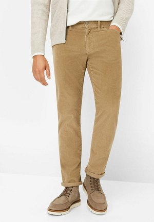 BRAX STYLE CADIZ - Trousers - beige