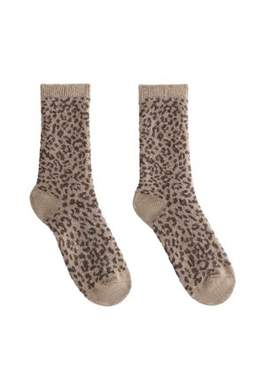 CLASSIC  - Zoknik - brown