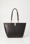 HERITAGE TOTE - Handbag - black