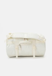BASE CAMP DUFFEL S UNISEX - Bolsa de viaje - white dune/white