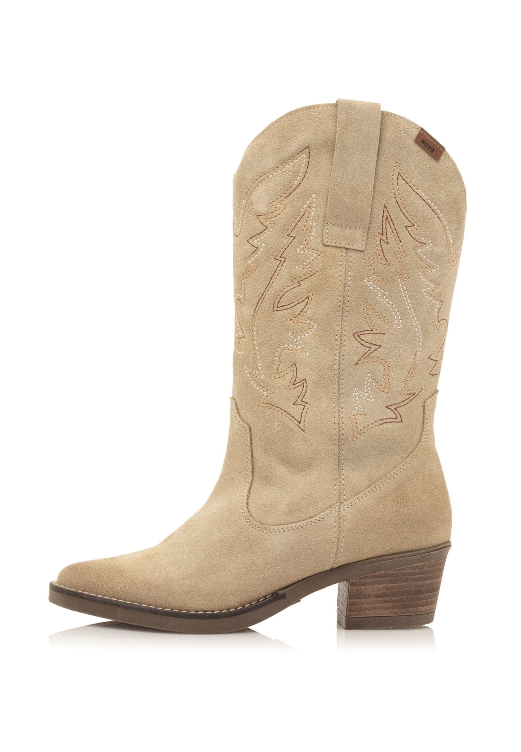 Botas cowboy de mujer | Botas camperas en Zalando