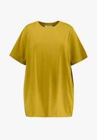 Unausgewählt, geel-groen