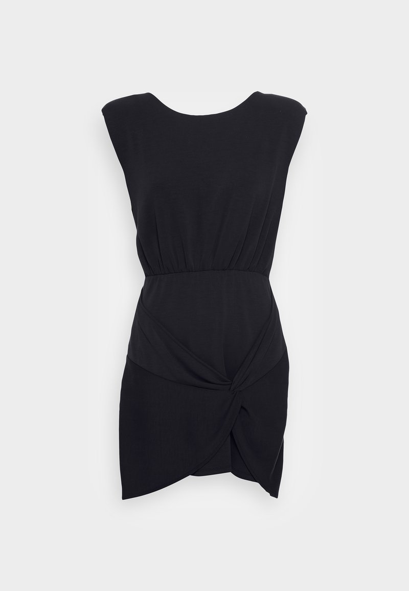 Free People Jerseyjurk zwart