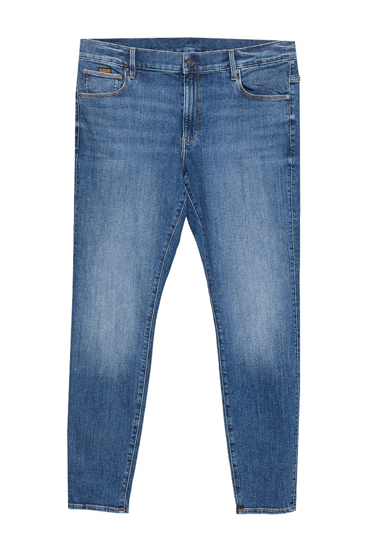 G-Star Jeans Skinny Fit blauw