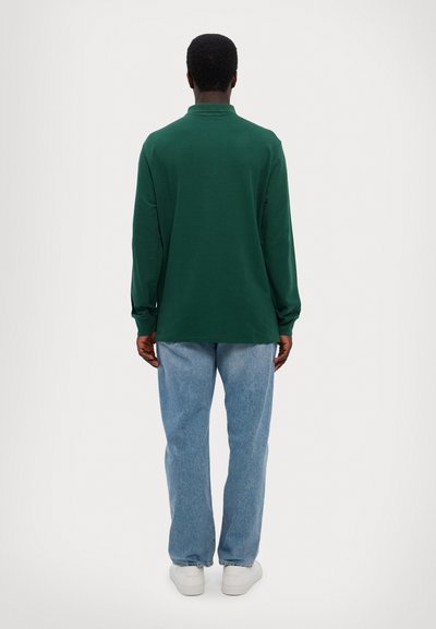 Polo Ralph Lauren LONG SLEEVE SHIRT - Camisola de manga comprida - vintage pine