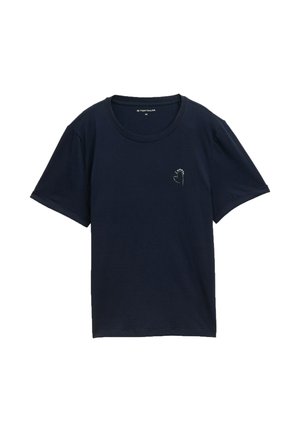 TOM TAILOR, - T-shirt z nadrukiem