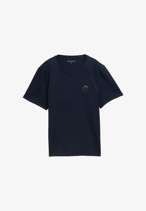 TOM TAILOR, - T-shirt z nadrukiem