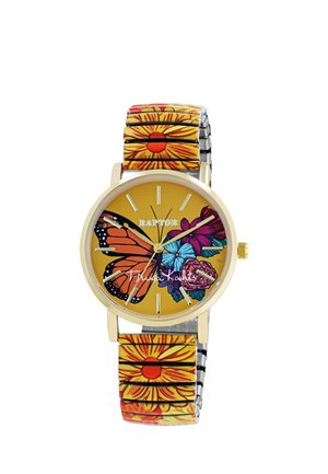 RAPTOR Uhr - mehrfarbig