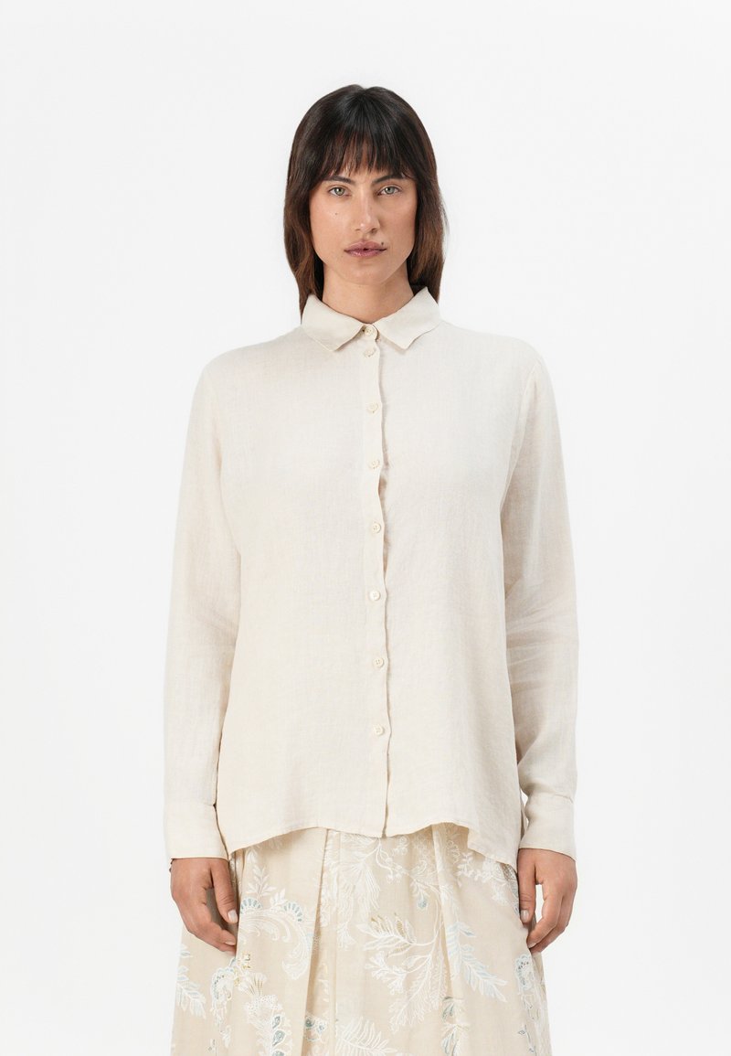 RIANI Overhemdblouse blauw