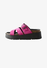 Unausgewählt, new pink