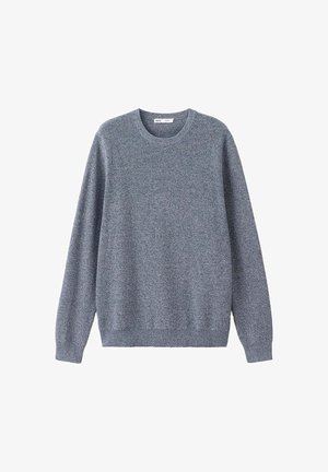 Mango, ADULT - Pullover - blue