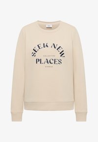 Non sélectionné, beige