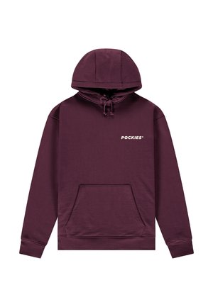 Pockies Hoodie - red
