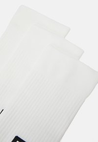 Björn Borg CORE CREW 3 PACK - Chaussettes - white