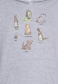 Disney WINNIE THE POOH jasnoszary melanż