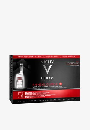 VICHY, DERCOS AMINEXIL CLINICAL 5 FÜR MÄNNER - Haarserum