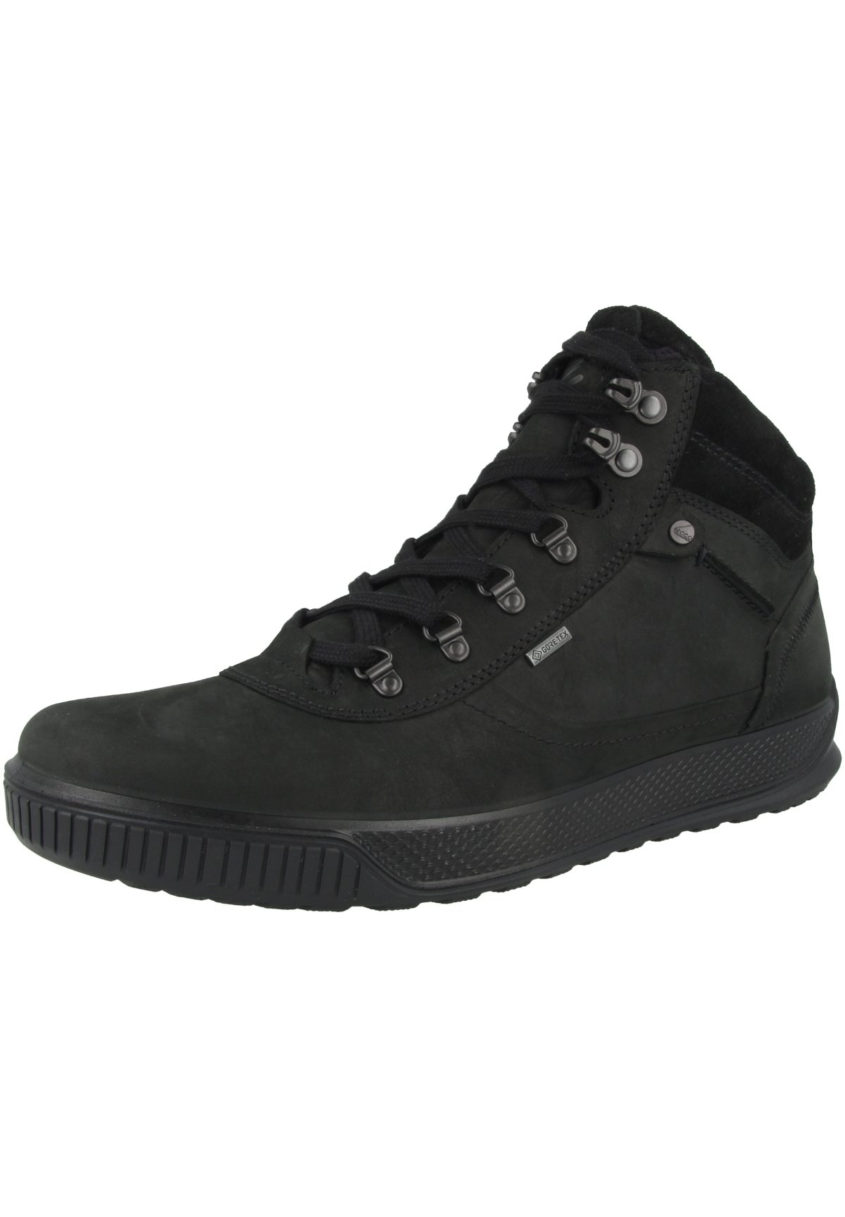 ECCO Sneakers alte - black-black/nero - Zalando.it